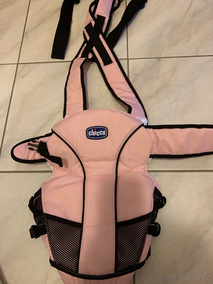 Dětský nosič Go značky Chicco - 6