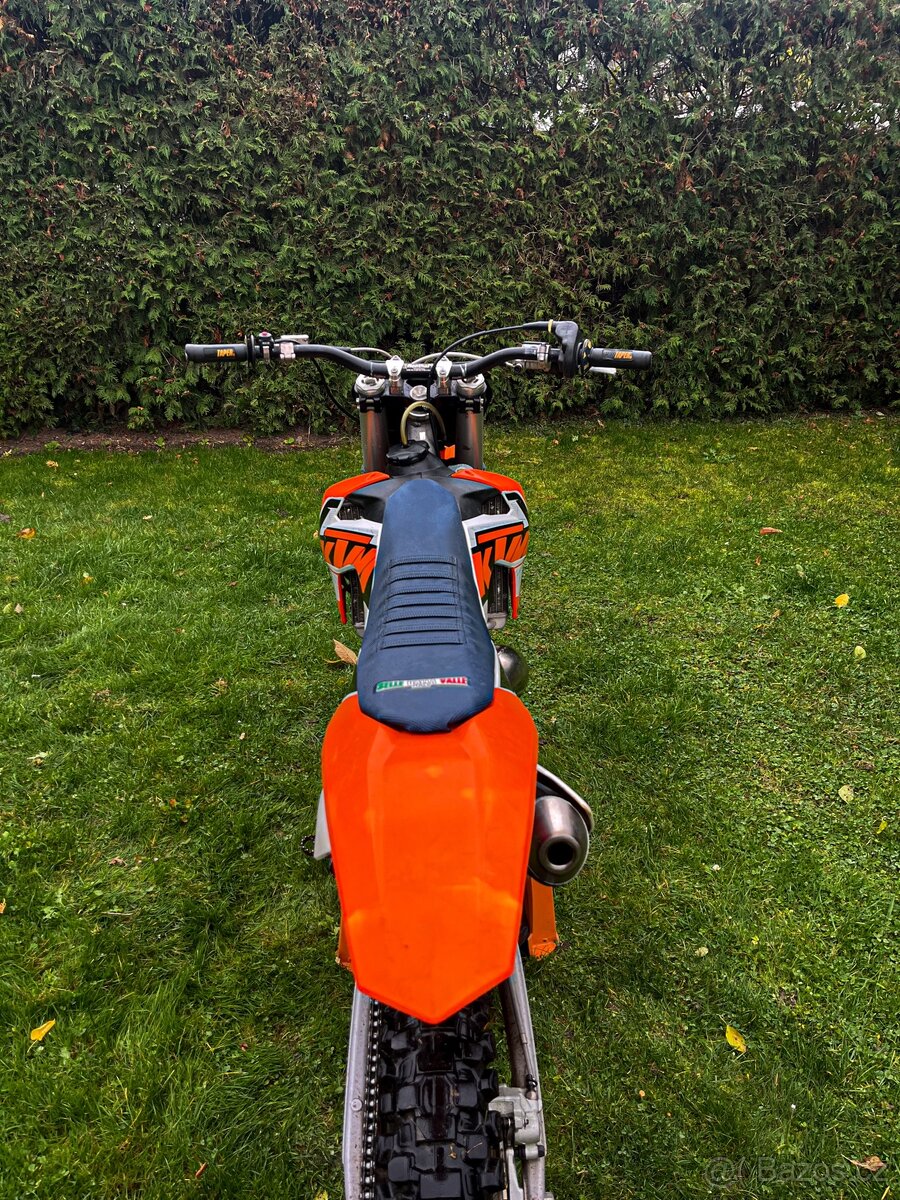 Ktm sx 125 - 6