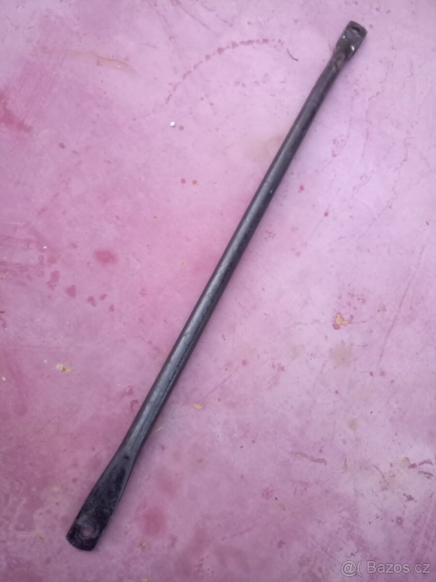 Simson Enduro výztuha rámu - 6