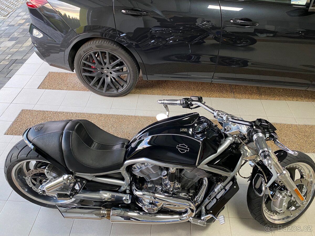 Prodej HARLEY DAVIDSON V-ROD - 6