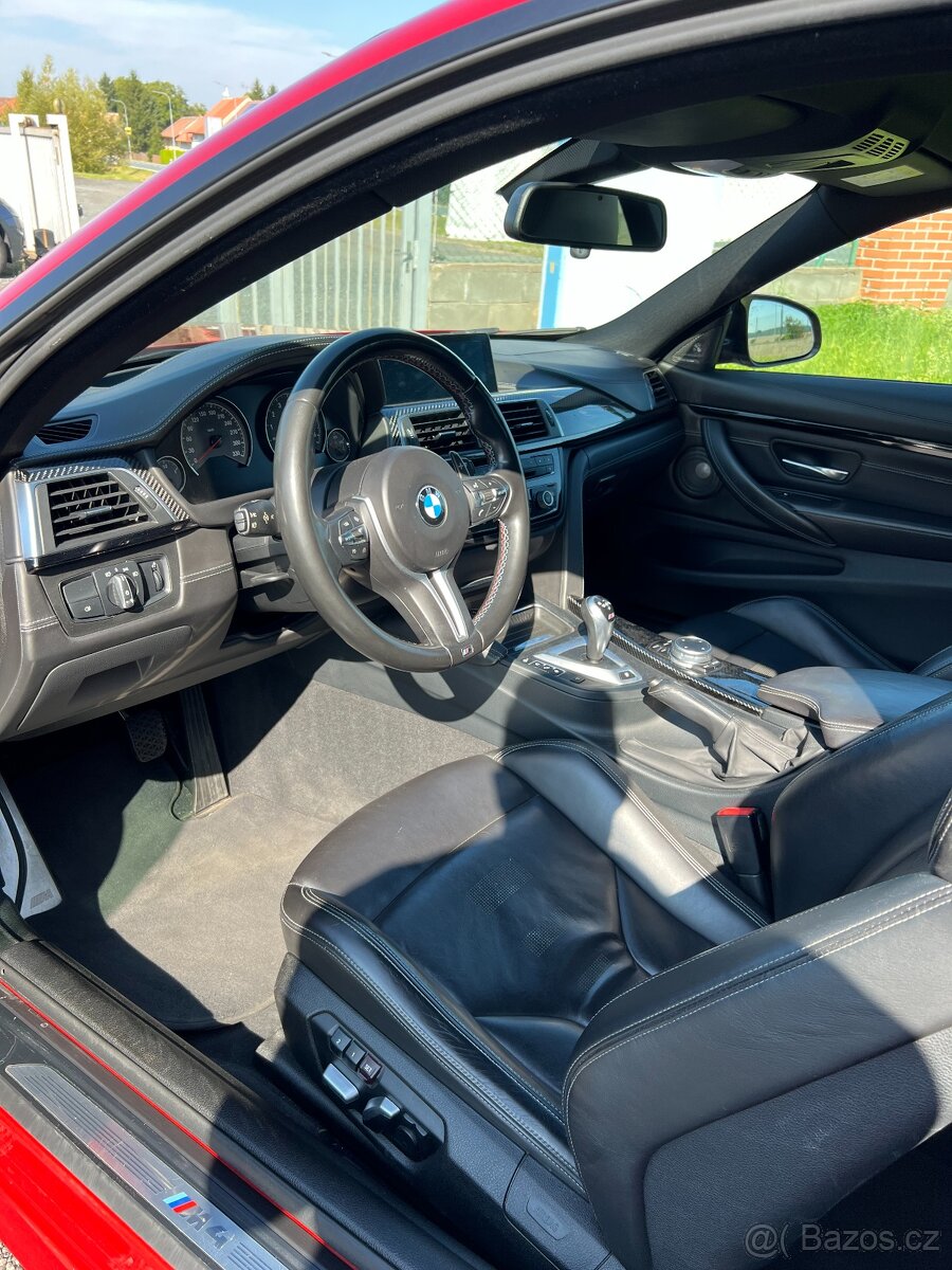 BMW M4, DCT H/K LED 1.M DPH - 6