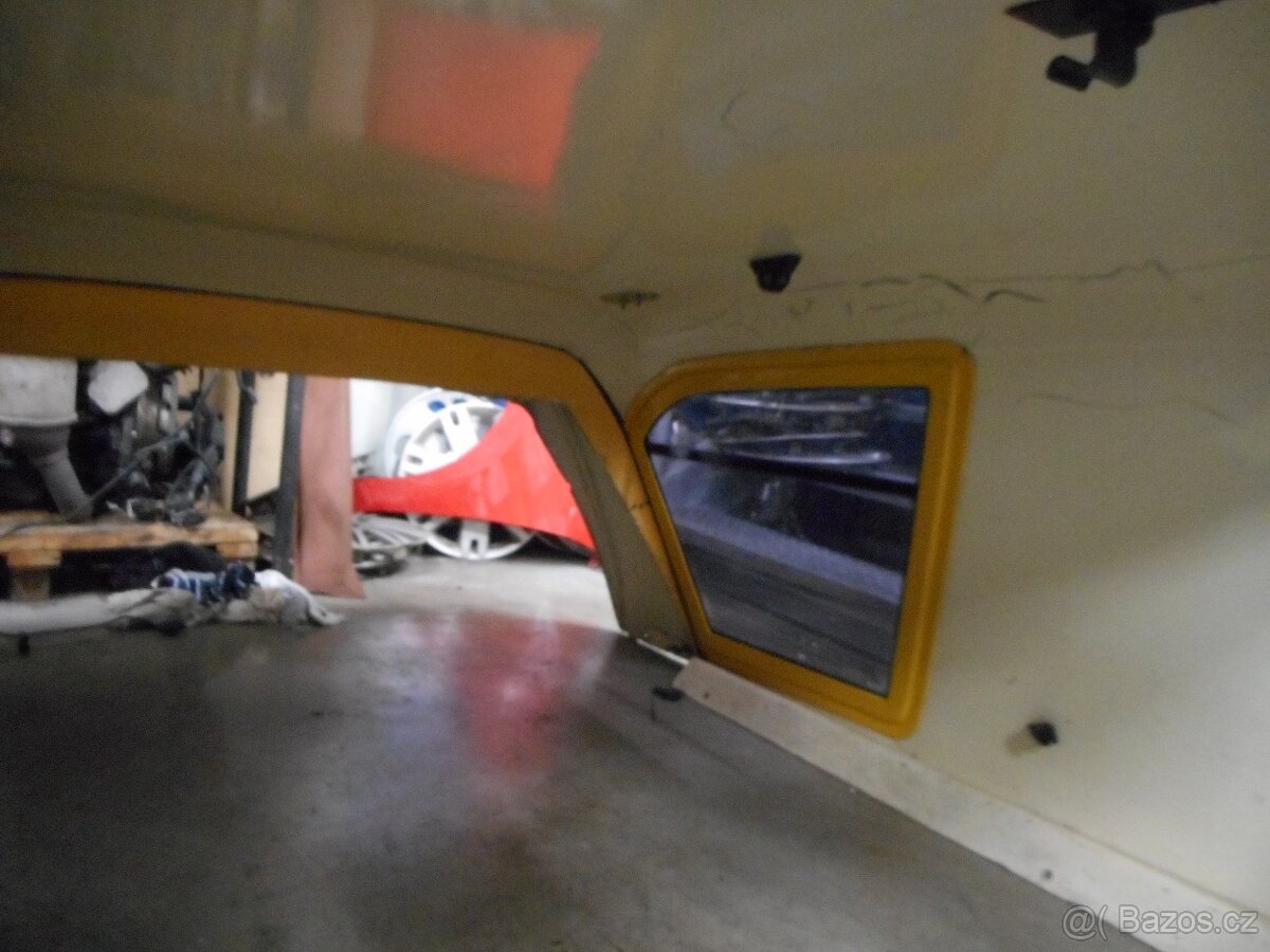 Střecha - Škoda Felicie Fun - 6