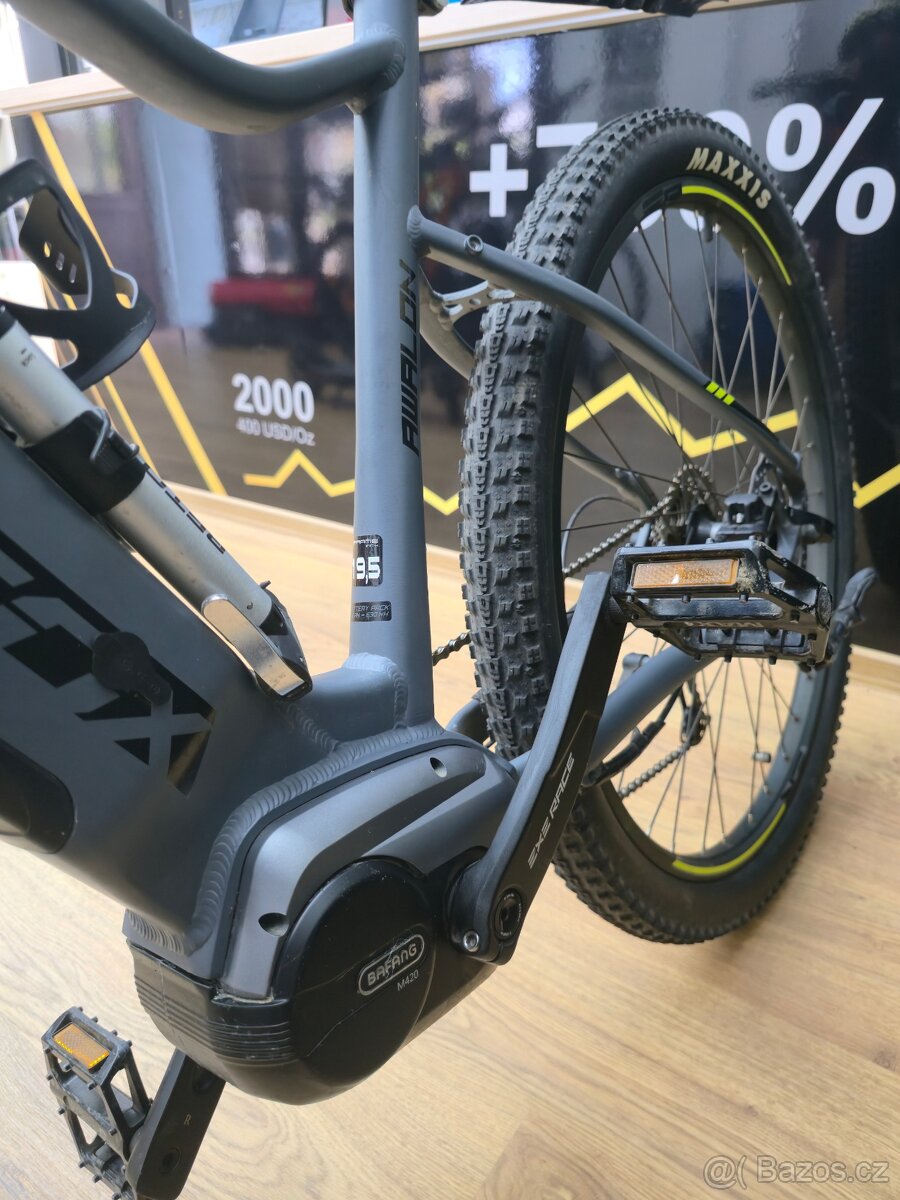 Prodám elektrokolo Leader Fox Awalon 29 , rám 19.5 - 6