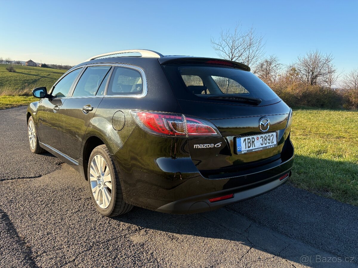 Mazda 6 2.2D 120kW - R.v. 2009 - 203 000 km - 6