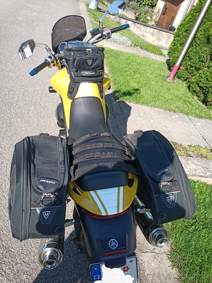 Yamaha BT 1100 Bulldog - 6