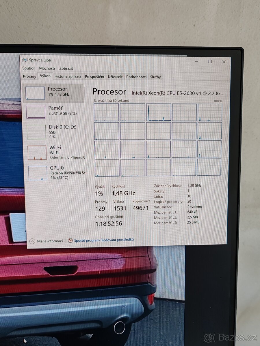 MSI X99S SLI Krait Edition + 2x CPU - 6