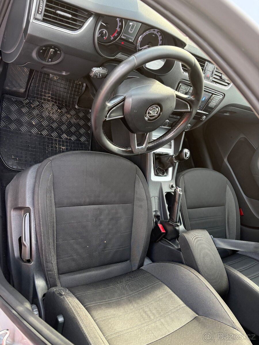 Prodám škoda Octavia - 6