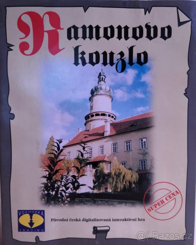 Koupím staré české PC hry - 6