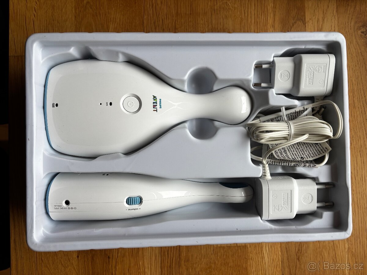 Chůvička dětská AVENT Philips DOPRAVA ZDARMA - 6