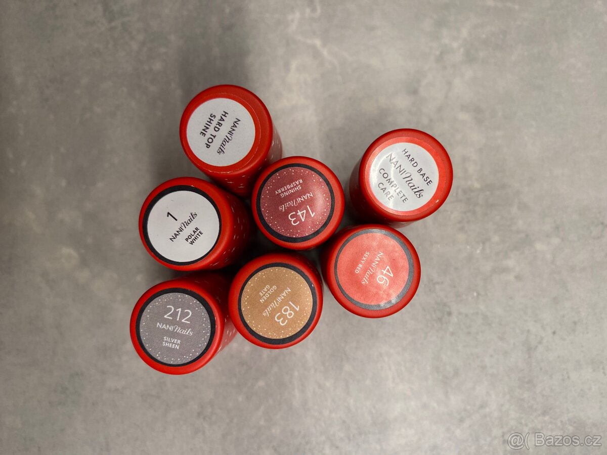 NANI nail / MY-Ny gel laky - 6