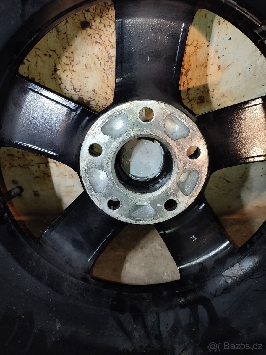 ALU kola Disky Dezent R15 5×114.3 Hyundai i30 - 6