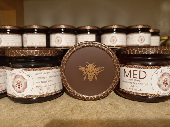 Lesní med od včelaře - 6