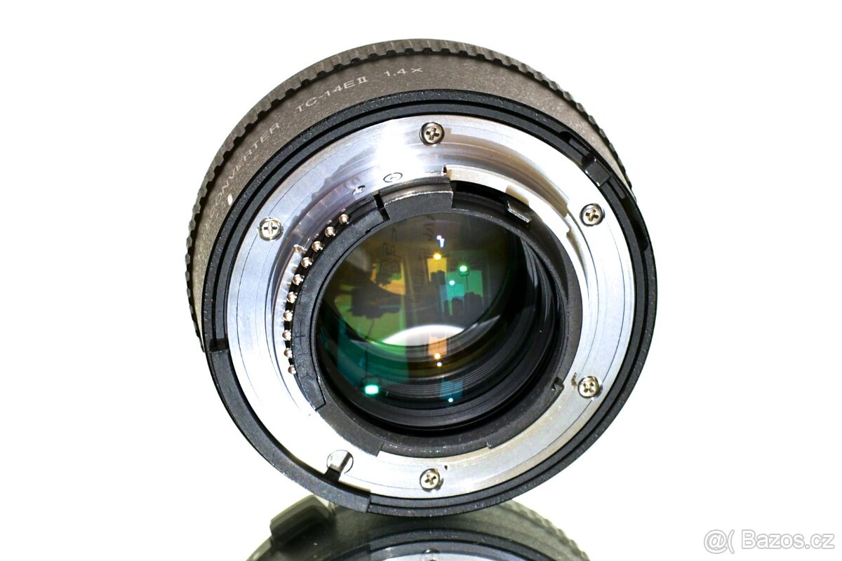 Nikon AF-S Telekonverter TC-14E II 1,4x TOP STAV - 6