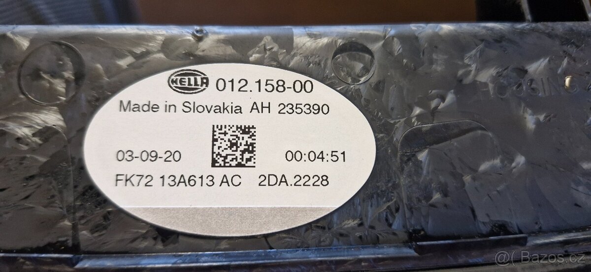 Brzdove svetlo land rover range rover sport evoque - 6