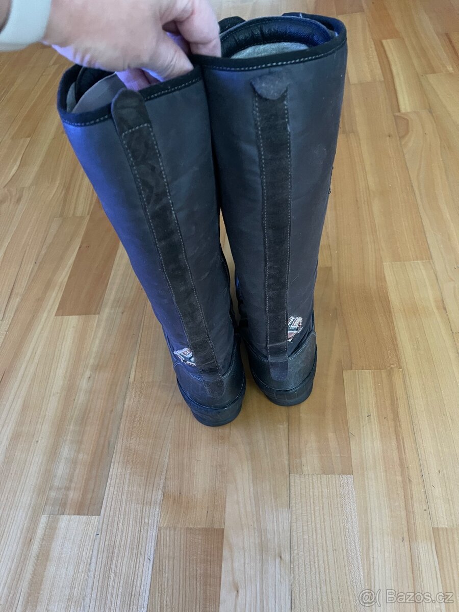 Dámské zimní boty Napapijri vel. 39 - 6