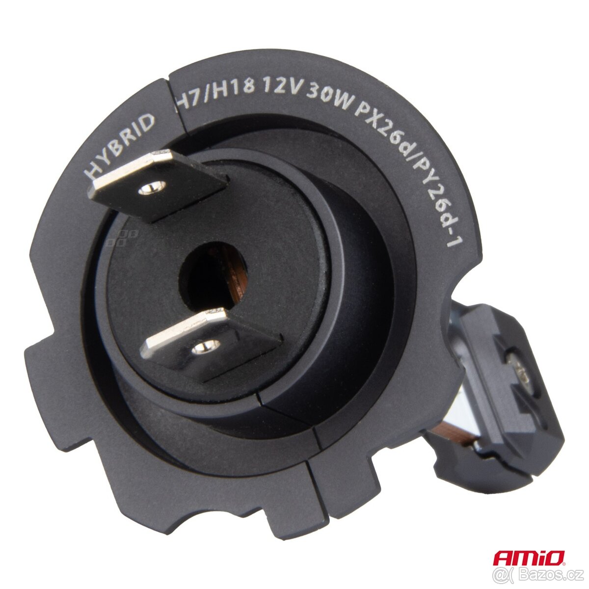 LED žárovky H7 bílá CAN-BUS, 9-18V, 5600LM 2 ks - 6