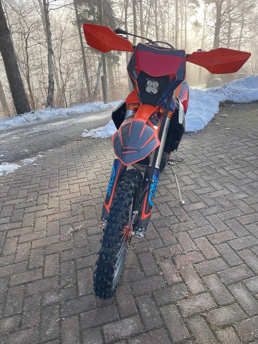 KTM 350 EXC-F 2025 SixDays 54MTH - 6