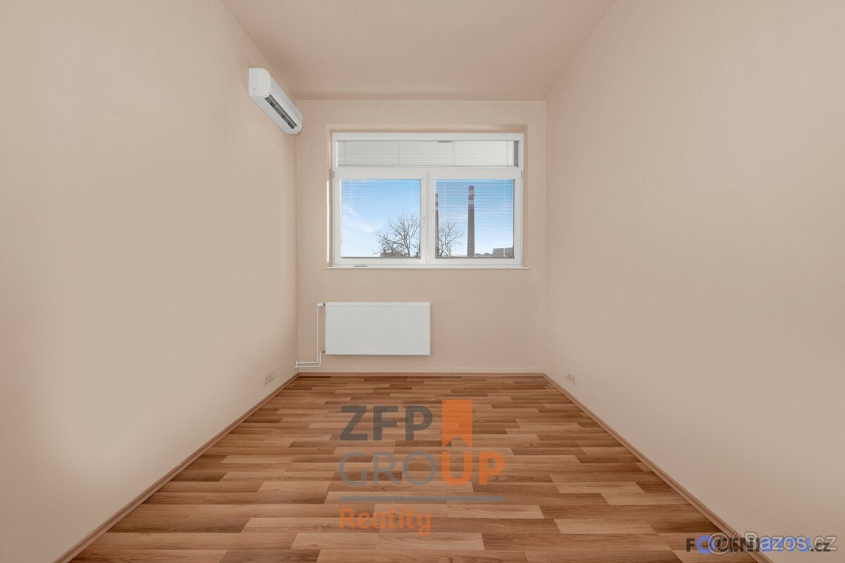 Pronájem komerčních prostorů o rozloze 600 m², ulice Velkomo - 6