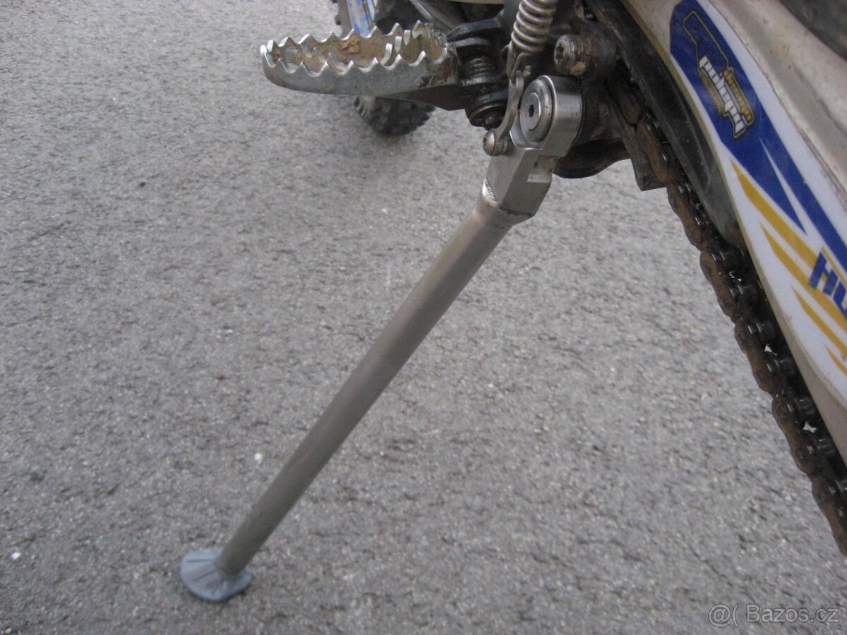 stojan pro KTM,Husqvarna,Husaberg,GAS GAS- nerez - 6