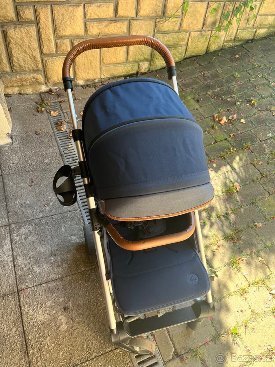 Kočárek Mutsy Nexo - 6