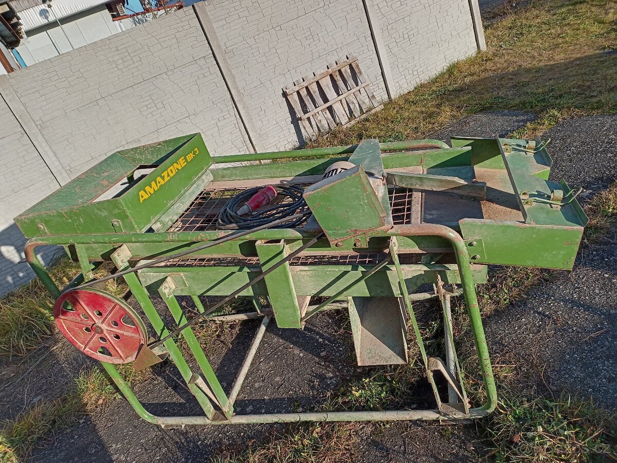 Třídička brambor AMAZONE BK3 - 6