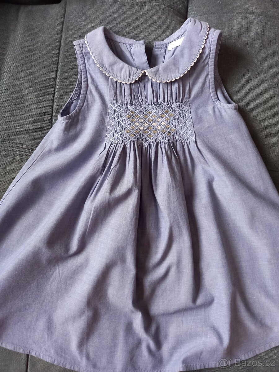 Letni šaty Next vel. 98 - 6