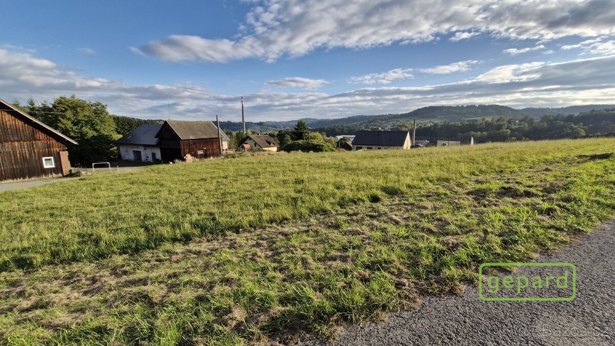 Prodej pozemku Bítouchov u Semil 1499 m2 - 6