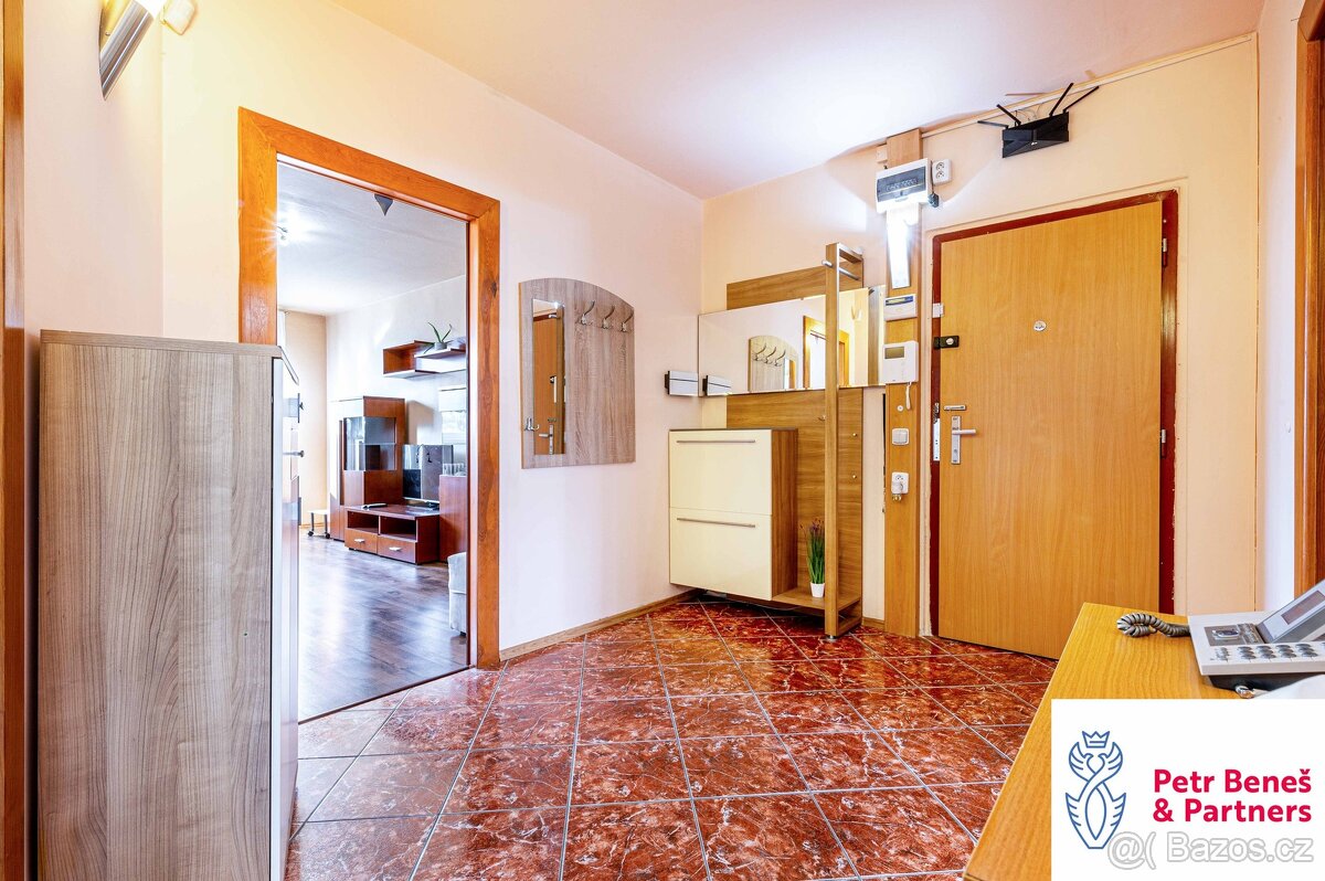 Pronájem bytu 3+1 79 m², Rakovník II, ev.č. 00148 - 6