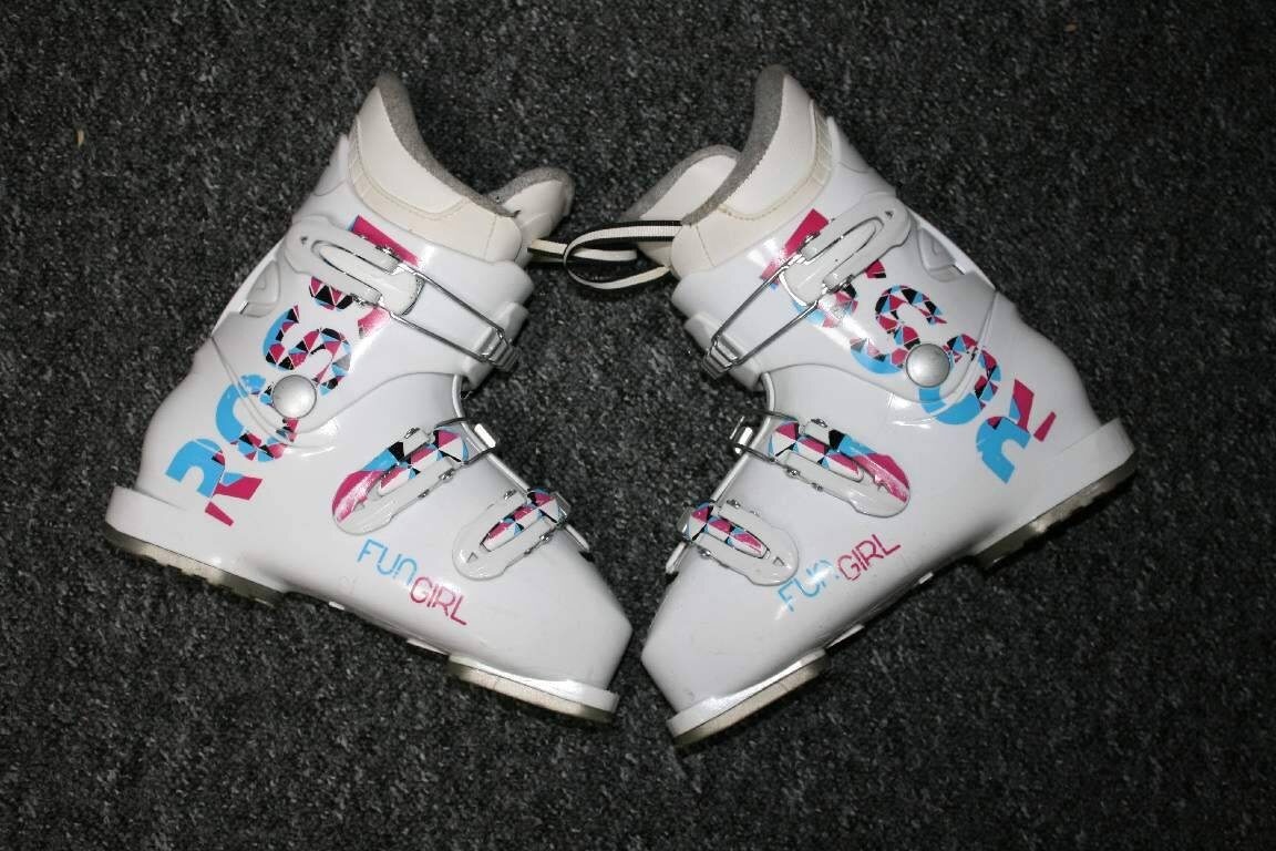 divcí lyže atomic sweet stuff , 110 cm , hadi kuze - 6