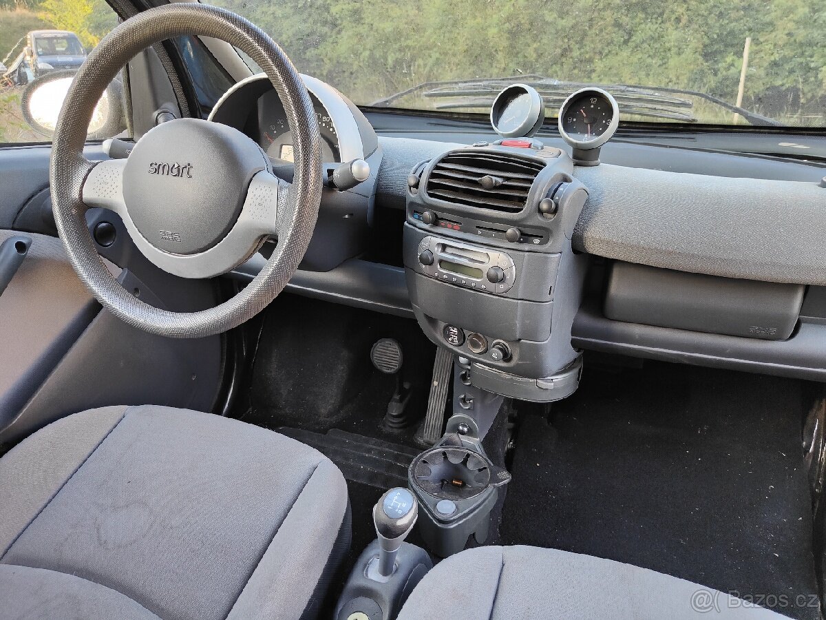 Náhradní díly SMART FORTWO (2003,0.7 benzín) - 6
