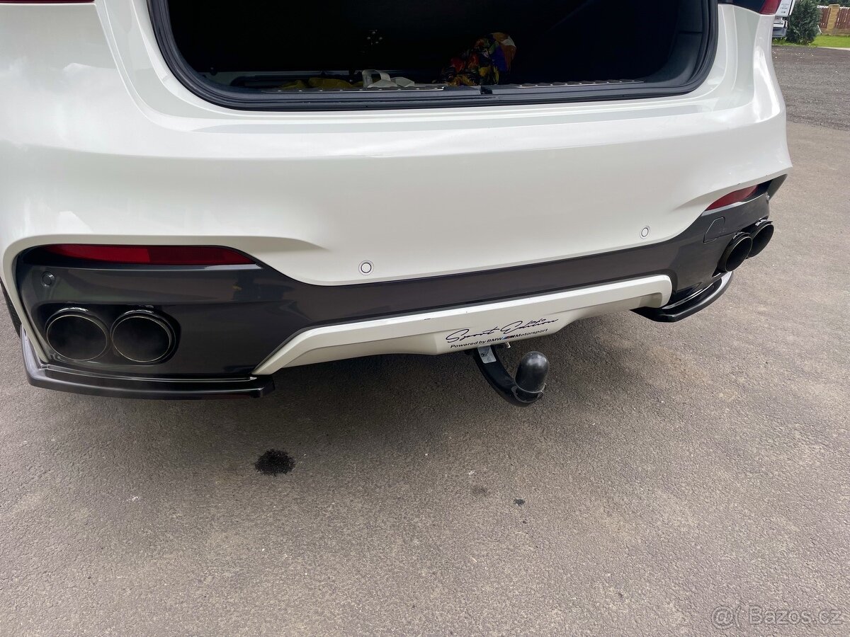 BMW X6 M50i DPH - 6