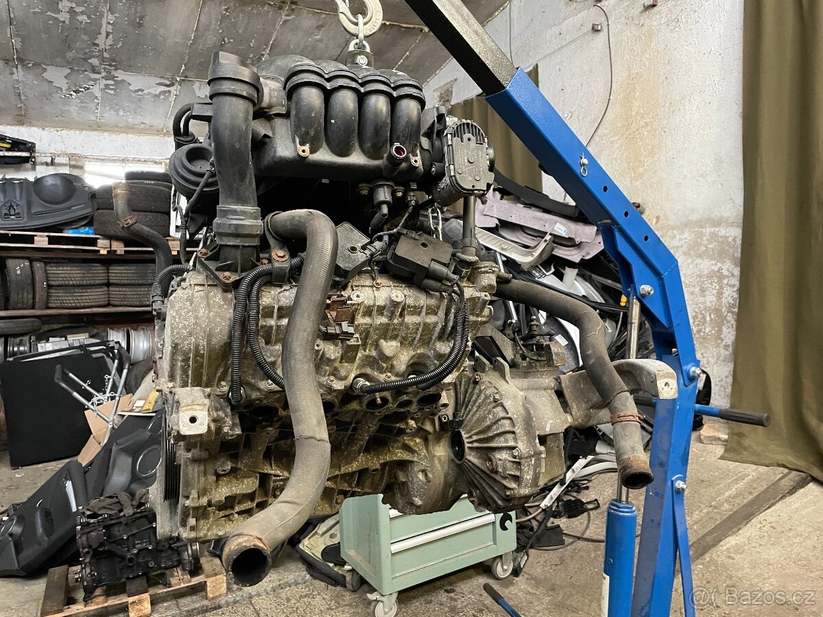 Mercedes-benz w169 A150 W245 B170 B200 turbo náhradní díly - - 6