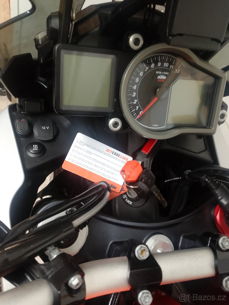 KTM 1190 adventure S - 6