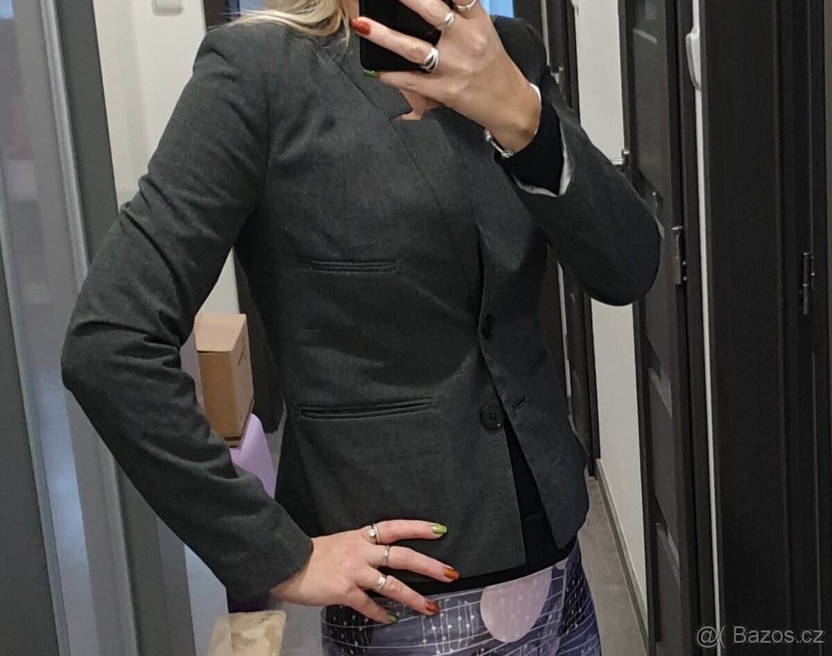 Sáčko H&M dámské - 6