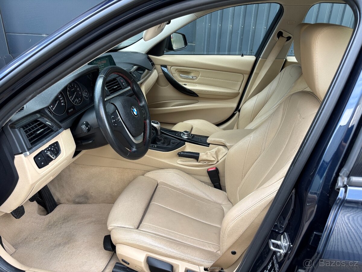 BMW Řada 320i 135kW 1majitel - 6