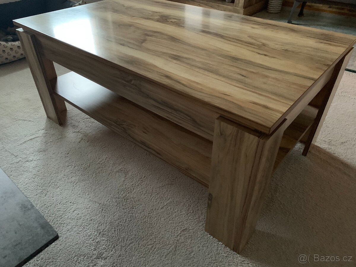 Konferenční stolek - 6