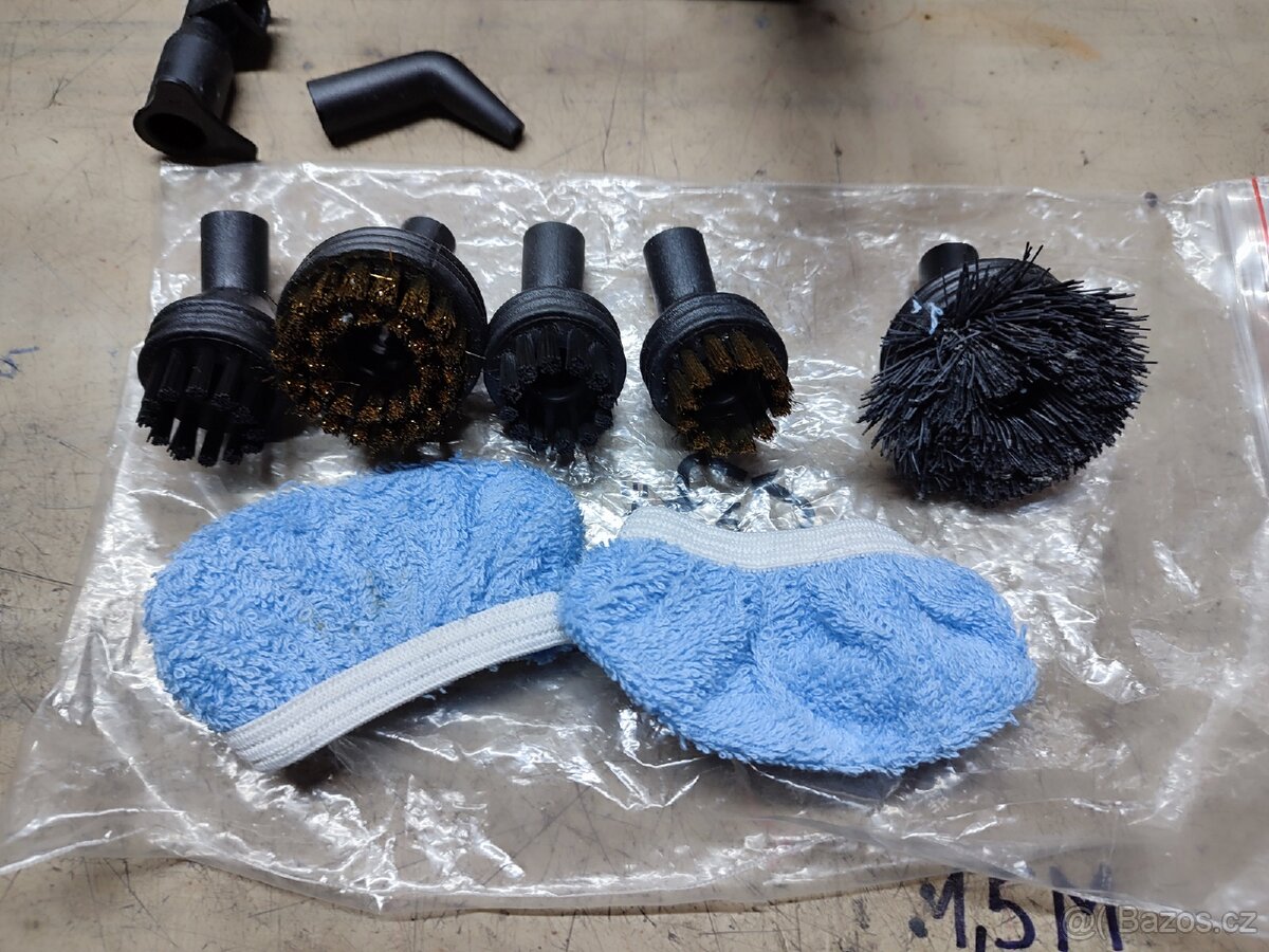 Parní čistič Beck 1500 - 6