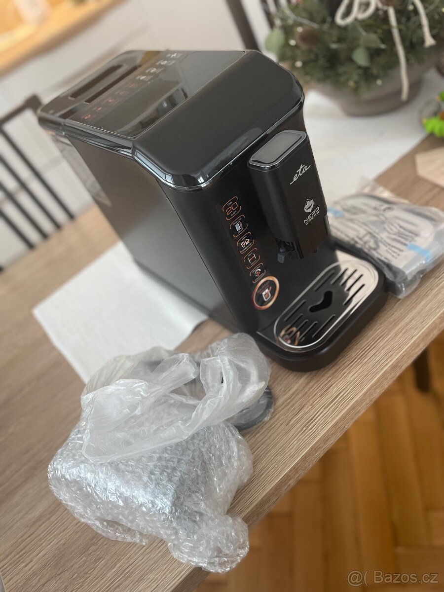 Kávovar Eta Nero crema - 6