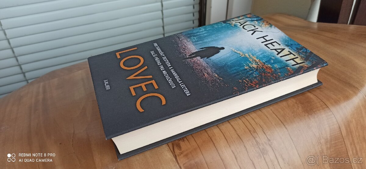 Jack Heath - LOVEC (TOP STAV) - 6