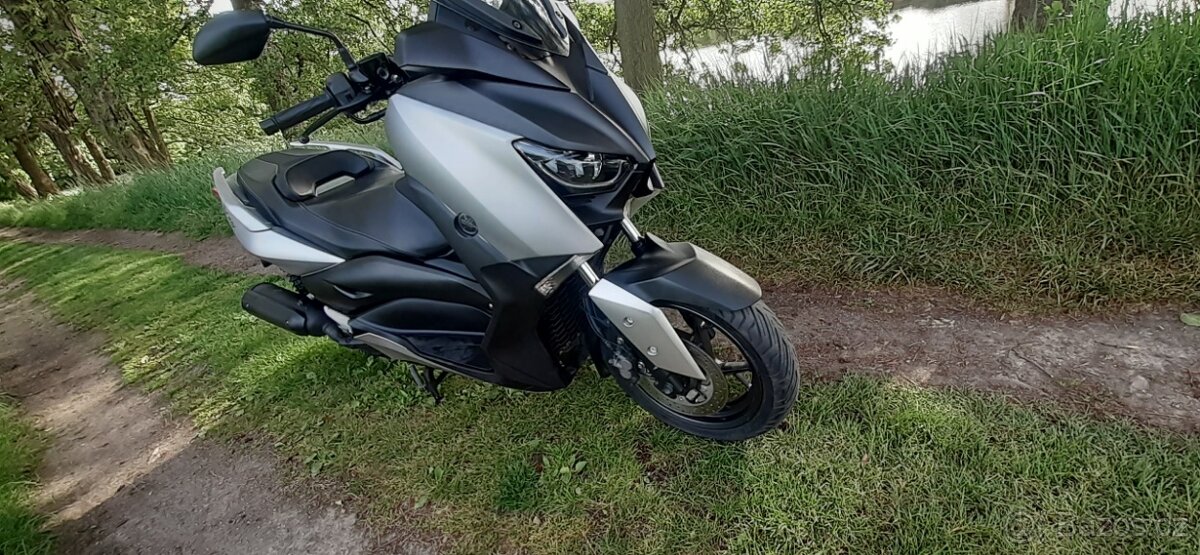 Yamaha X max 125 (2018 nové v čr ) - 6