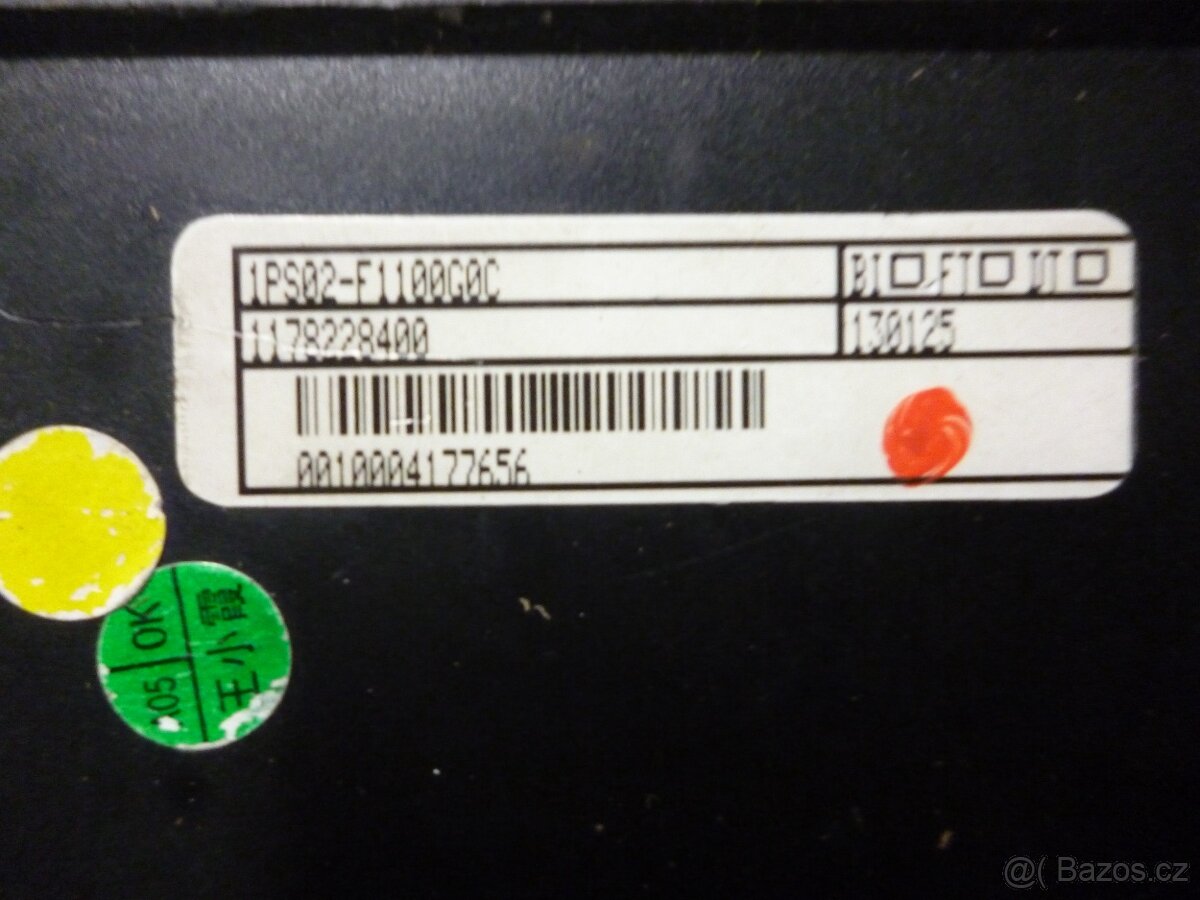 Peugeot Metropolis 400i.Spínačka,imobilizer,klíč,zámek,CDI - 6