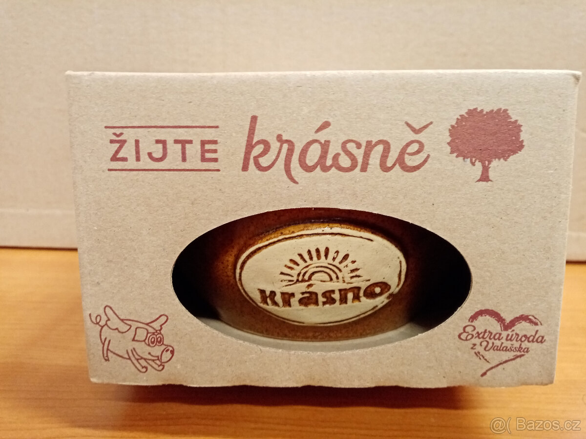 Keramický sádlák - 6