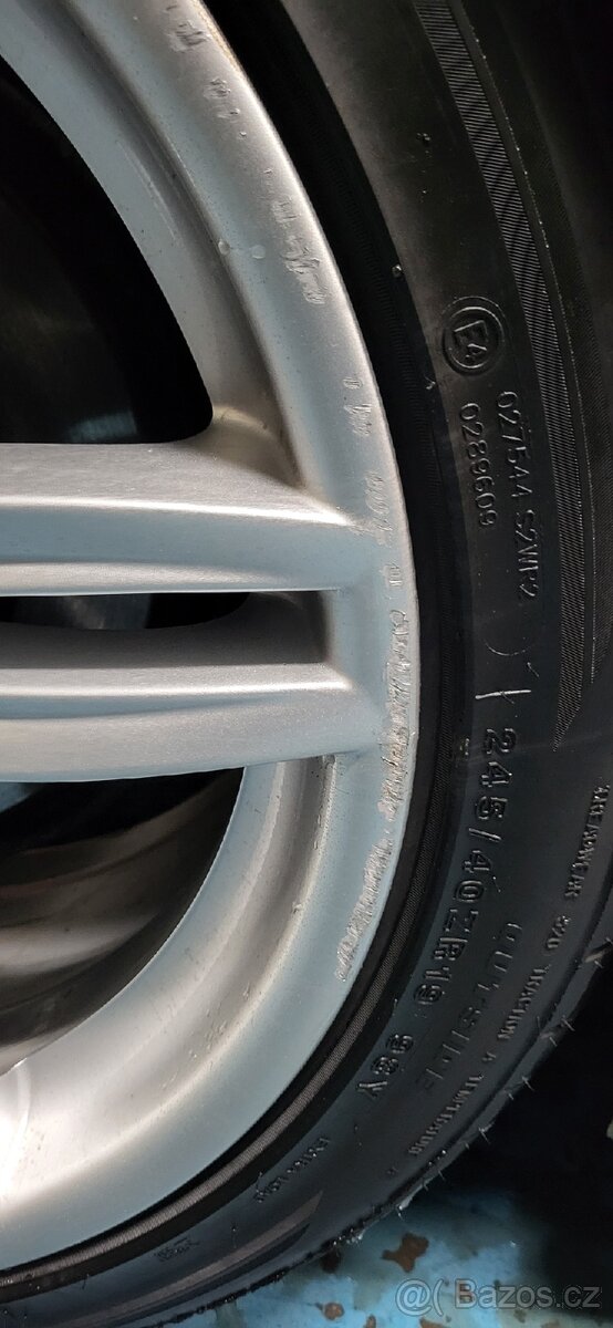 Styling 351 BMW 5X120 R19 - 6