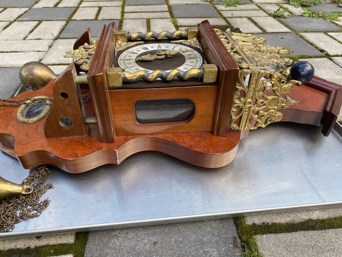 Staré Holandské hodiny - 6