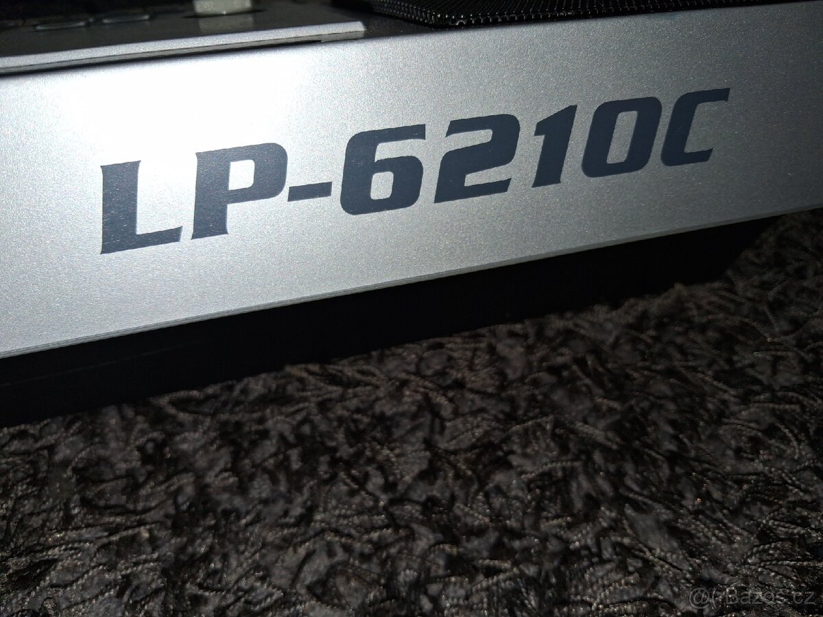 Klávesy LP 6210c. Keyboard - 6