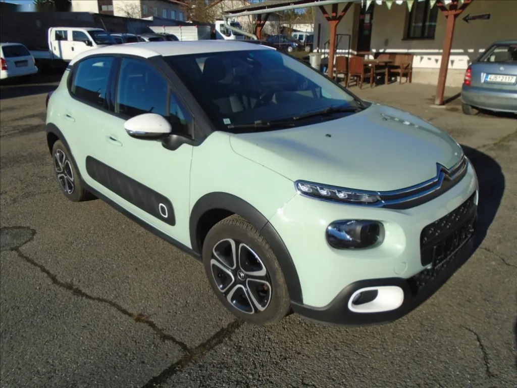 Citroën C3, 1,2 PURE TECH - 6