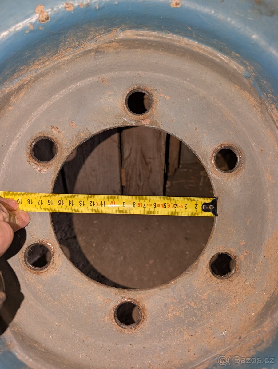 Koupím disk z rozmetadla RCW 3 - 6