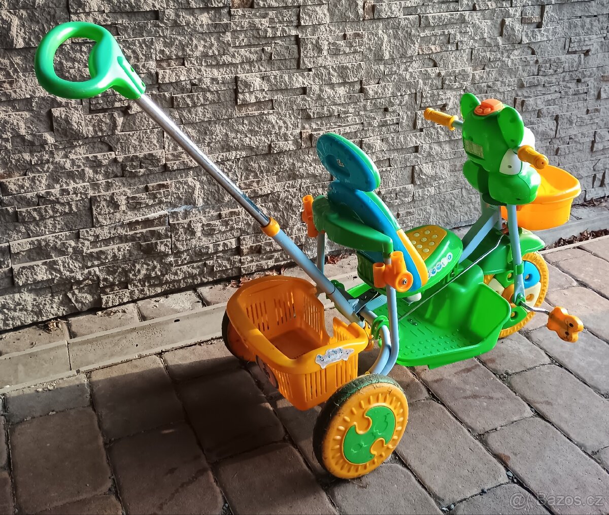 Tříkolka - 6