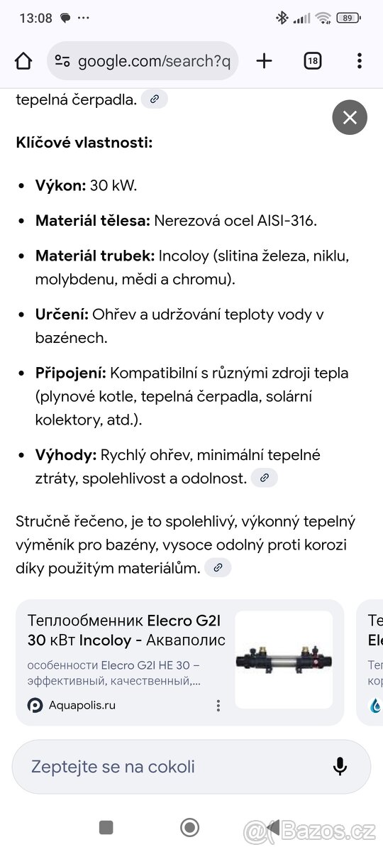 Tepelný výměník - 6