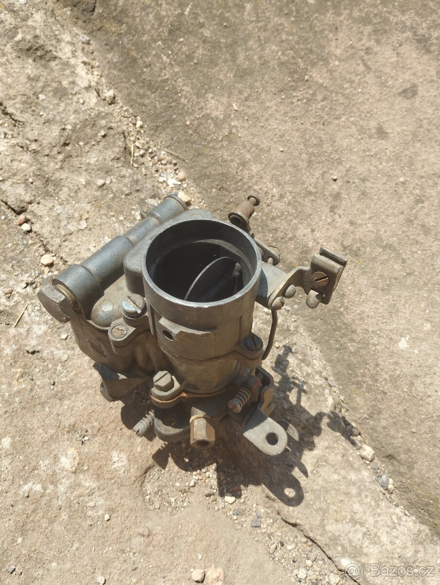 Moskvič světla startér - 6